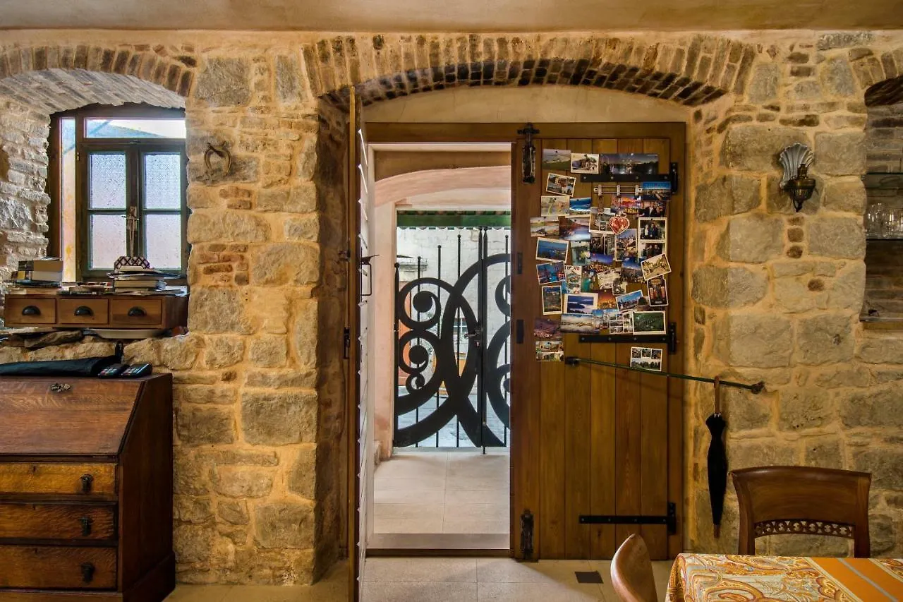 Hôtel St Luke Heritage à Split Maison d'hôtes