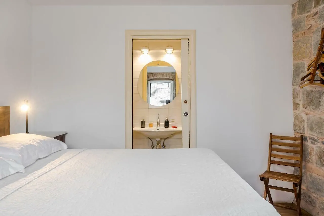 Hôtel St Luke Heritage à Split Maison d'hôtes