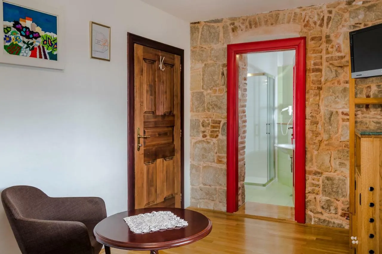 St Luke Heritage Hotel 3*, Split Croatia