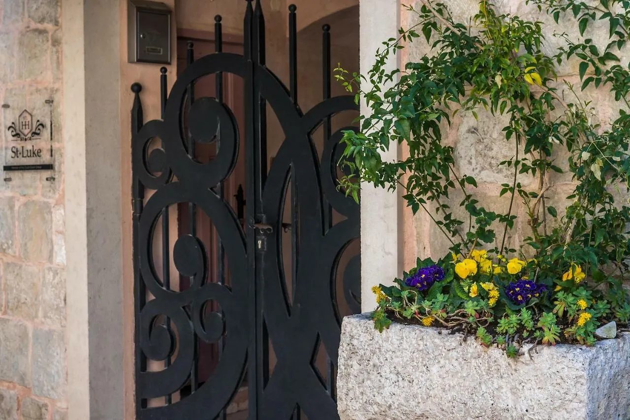 Guest house St Luke Heritage Hotel
