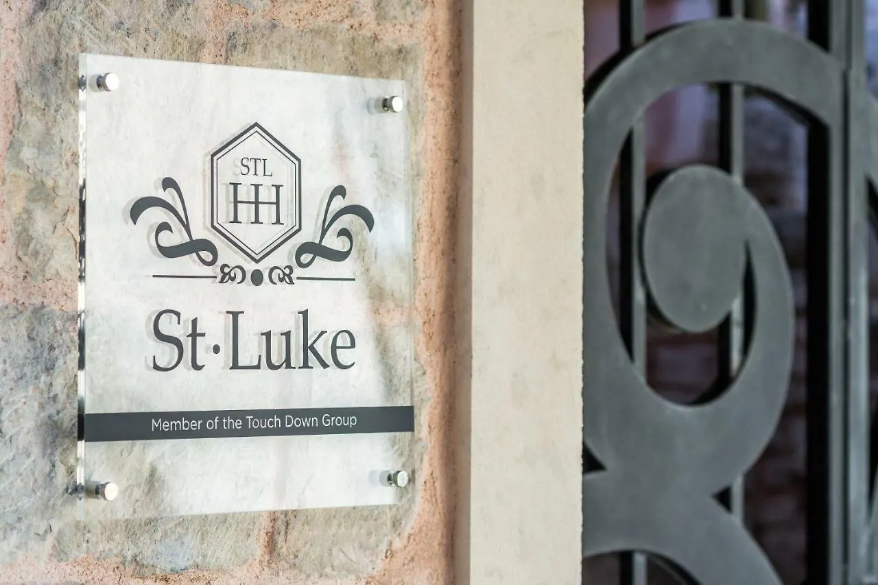 Guest house St Luke Heritage Hotel